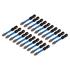 Draper Expert 05697 PH Type Impact Screwdriver Bits, PH2 x 50mm, 1/4" Hex (Pack of 20)