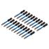 Draper Expert 05698 TX STAR Impact Screwdriver Bits, T20 x 50mm, 1/4" Hex (Pack of 20)