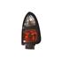 Right Rear Lamp (Upper, Supplied With Bulbholder, Original Equipment) for Citroen C3 Picasso 2009 2017