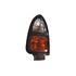 Left Rear Lamp (Upper, Supplied With Bulbholder, Original Equipment) for Citroen C3 Picasso 2009 2017