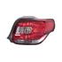 Right Rear Lamp (Supplied With Bulbholder, Original Equipment) for Citroen DS3 2010 to 2015