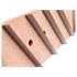 WOODEN PLASTERS AND AIRCRETE SCRAPER