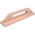 WOODEN PLASTERS AND AIRCRETE SCRAPER