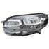 Left Headlamp (Halogen, Takes H7 / H1 Bulbs, Supplied WIth Motor and Bulbs, Original Equipment) for Citroen JUMPY Box 2016 Onwards