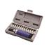 LASER 0596 Impact Driver Set 1 2in. Drive   15 Piece