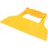 Plastic smooth putty knife