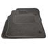 Tailored Car Floor Mats in Grey for Nissan Qashqai  2007 2014   7 Seater