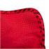 Chemical Guys Waffle Weave Glass and Window Microfiber Towel, Red 24inch x 16inch