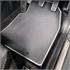 Prestige Tailored Car Mats in Grey for Volvo V70 III Estate 2007 Onwards   Manual   4 Piece   Clips In All Mats Including Rears