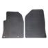 Prestige Tailored Car Mats in Grey for Hyundai i30 Hatchback 2012 2017   4 Piece   3 Clips