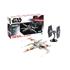 Revell Star Wars Gift Set   X Wing Fighter & TIE Fighter Model Set
