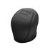 Gamma Black, silicone gear knob cover