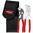 KNIPEX Mini Pliers Set in Belt Tool Pouch