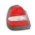 Left Rear Lamp (Saloon Only) for Daewoo NUBIRA Saloon 1999 2002