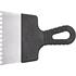PUTTY KNIFE, SS STEEL, 150x6MM