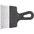 PUTTY KNIFE, SS STEEL, 200x8MM