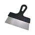 PUTTY KNIFE, SS STEEL, 200MM