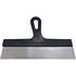 PUTTY KNIFE, SS STEEL, 350MM
