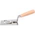 TRAPEZOID TROWEL, SS STEEL, 130MM