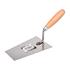 TRAPEZOID TROWEL, SS STEEL, 180MM