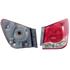 Right Rear Lamp (Outer, On Quarter Panel, Supplied Without Bulbholders, Saloon Only) for Chevrolet CRUZE 2010 on