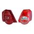 Right Rear Lamp (Supplied Without Bulb Holder, Hatchback Only) for Chevrolet AVEO Hatchback 2009 on