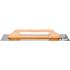 FLOAT, SS STEEL, SMOOTH, 580MM