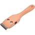DOUBLE EDGE SCRAPER 4CM