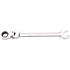 Draper Expert 06855 Metric Combination Spanner with Flexible Head and Double Ratcheting Features (11mm)