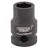 Draper Expert 06869 10mm 3 8 inch Square Drive Hi Torq 6 Point Impact Socket