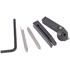 Draper 06909 Cutter Set for use with Stock No. 33893 (2 Piece)