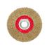 CIRCULAR BRUSH 150MM, CRIMPED WIRE