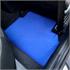 Sport Tailored Car Mats for Mitsubishi GRANDIS, 2004 2011   Enzo Blue   5 Piece   No Clips