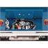 Revell Volkswagen T1 Samba Bus Complete Model Kit, Inc. All Paints & Brush!