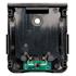 Draper Expert 07069 24W AC/DC Hybrid Work Light Power Tool Battery Adaptor Compatible with Dewalt and Milwaukee for Stock No. 04673