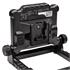 Draper Expert 07069 24W AC/DC Hybrid Work Light Power Tool Battery Adaptor Compatible with Dewalt and Milwaukee for Stock No. 04673