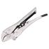 Draper 07101 Curved Jaw Auto Locking Pliers, 175mm