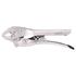 Draper 07102 Curved Jaw Auto Locking Pliers, 250mm