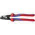 KNIPEX StepCut XL Cable Shears with Step Cut, 200mm