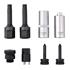 Draper 07124 Diesel Injector Repair Set (8 Piece)