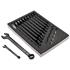 Draper Expert 07143 HI TORQ Metric Combination Spanner Set in EVA Foam Tray (12 Piece)