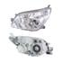 Left Headlamp (Halogen, Manual or Electric Adjustment) for Daihatsu TERIOS 2006 on