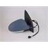 Right Wing Mirror (Electric, heated, indicator, POWER FOLDING, fits hatchback only) for Volkswagen GOLF V, 2003 2009