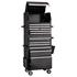 Draper Expert 07419 Combined Cabinet And Tool Chest, 26", 14 Drawers