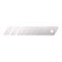 Draper 07592 Snap Off General Purpose Segment Knife Blades, 25mm (Pack of 10)