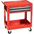 Draper Expert 07635 2 Level Tool Trolley with Two Drawers