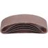 NO END ABRASIVE BAND 5PCS P120 75x533
