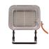 Draper 07867 Free Standing Propane Space Heater, 15,354 BTU/4.5kW