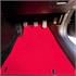 Luxury Tailored Car Mats for Mitsubishi GRANDIS, 2004 2011   Enzo Red   5 Piece   No Clips