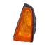 Left Indicator (Amber, Original Equipment) for Fiat CINQUECENTO 1993 1998